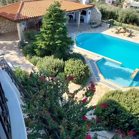 Villa The Three Graces