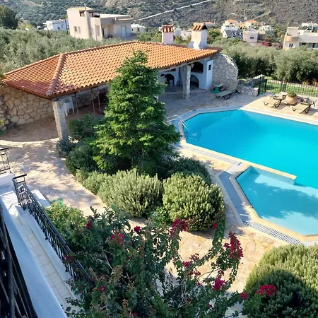The Three Graces Villa *