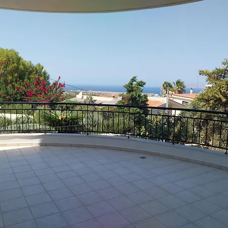 The Three Graces Villa