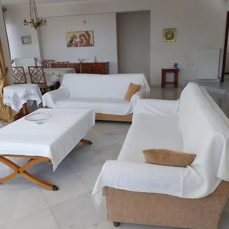 The Three Graces Villa *