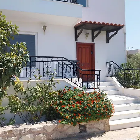 The Three Graces Villa *
