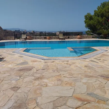Villa The Three Graces *