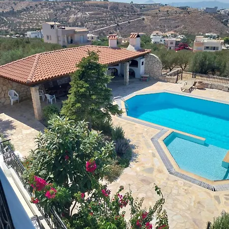 The Three Graces Villa *