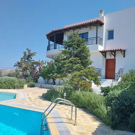 Villa The Three Graces *