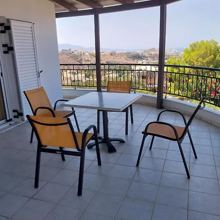 Villa The Three Graces Karteros