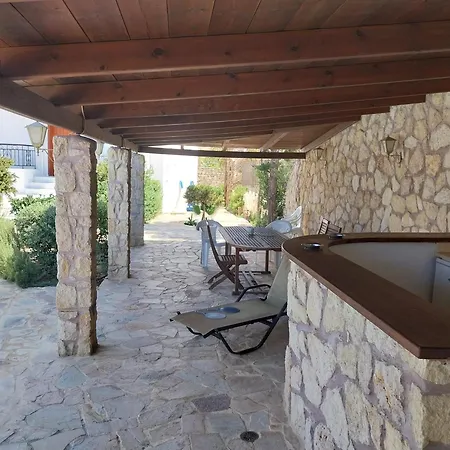 The Three Graces Villa Karteros